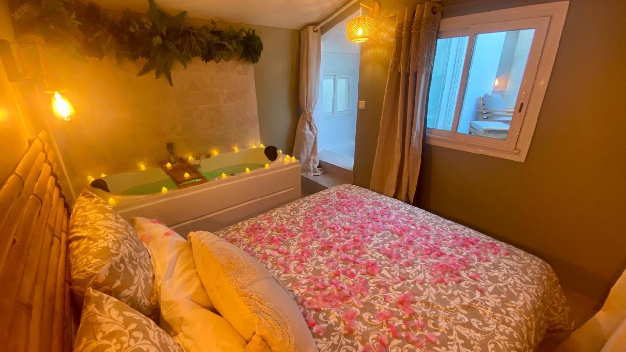 L'Annexe Spa Du Tropical Lodge ناربون المظهر الخارجي الصورة