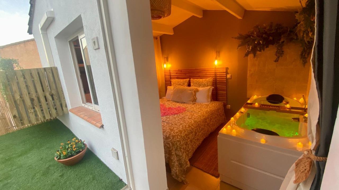 L'Annexe Spa Du Tropical Lodge ناربون المظهر الخارجي الصورة