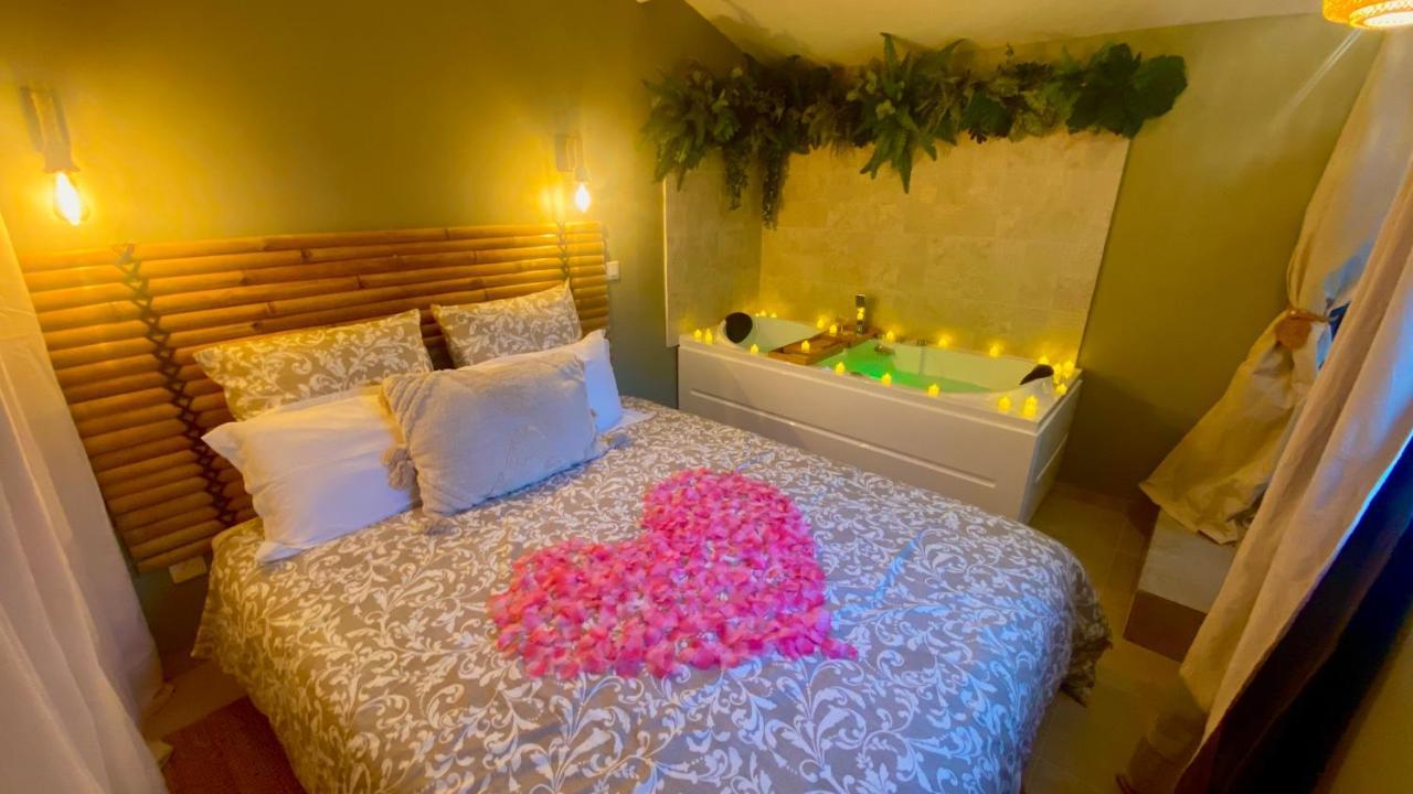 L'Annexe Spa Du Tropical Lodge ناربون المظهر الخارجي الصورة