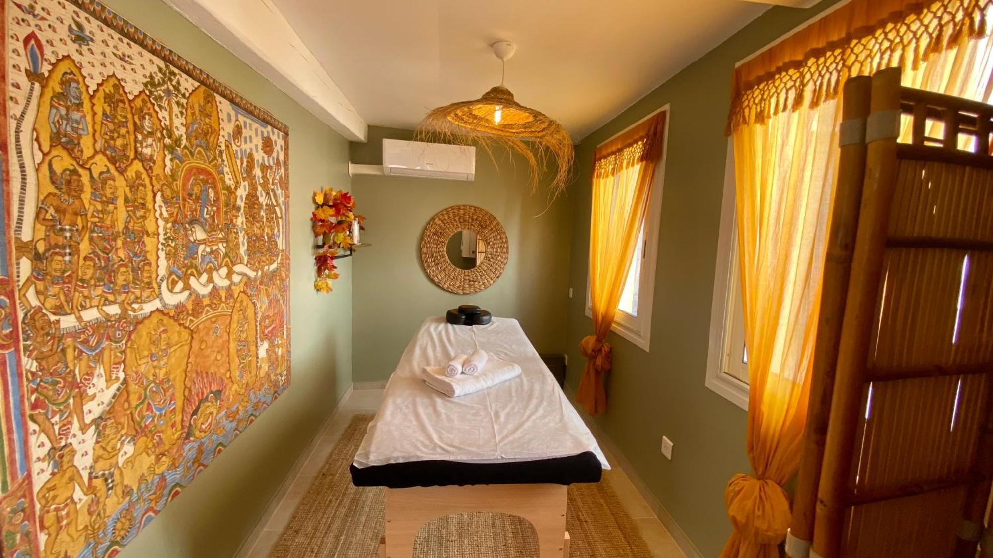 L'Annexe Spa Du Tropical Lodge ناربون المظهر الخارجي الصورة