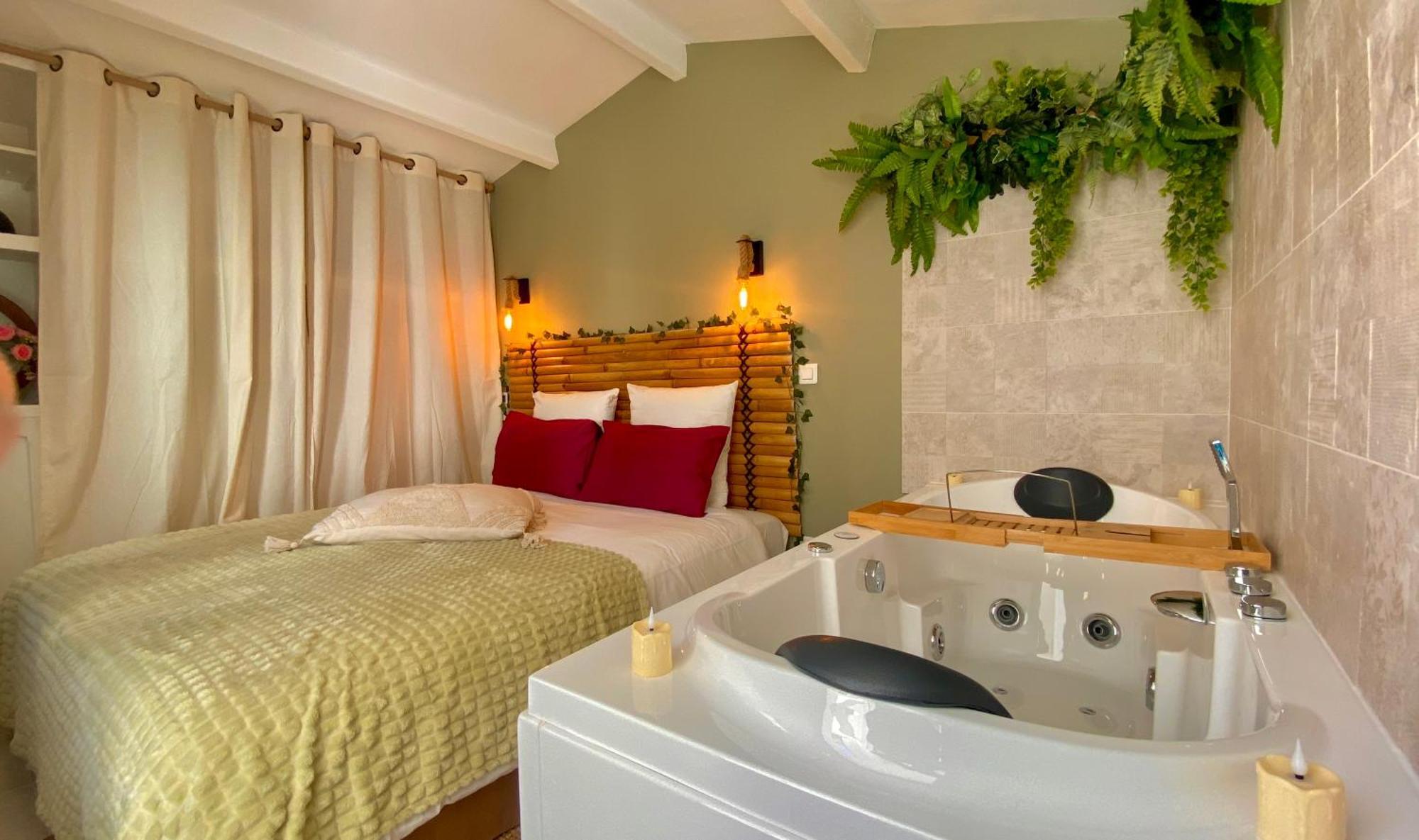 L'Annexe Spa Du Tropical Lodge ناربون المظهر الخارجي الصورة
